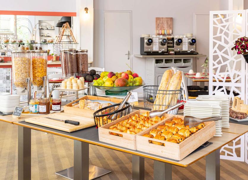 Buffet Valokuva