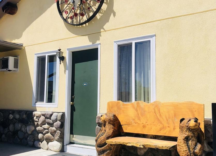 Näkymät ulkona Valokuva