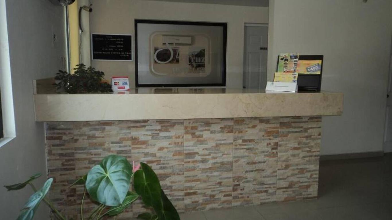 Hotel Santa Cruz Mochis