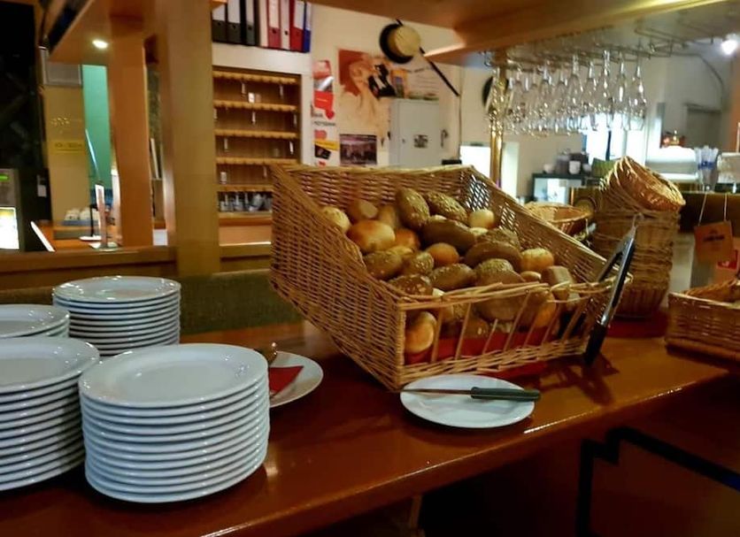 Buffet Valokuva