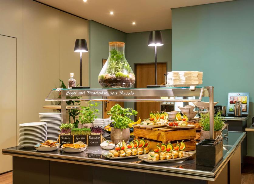 Buffet Valokuva