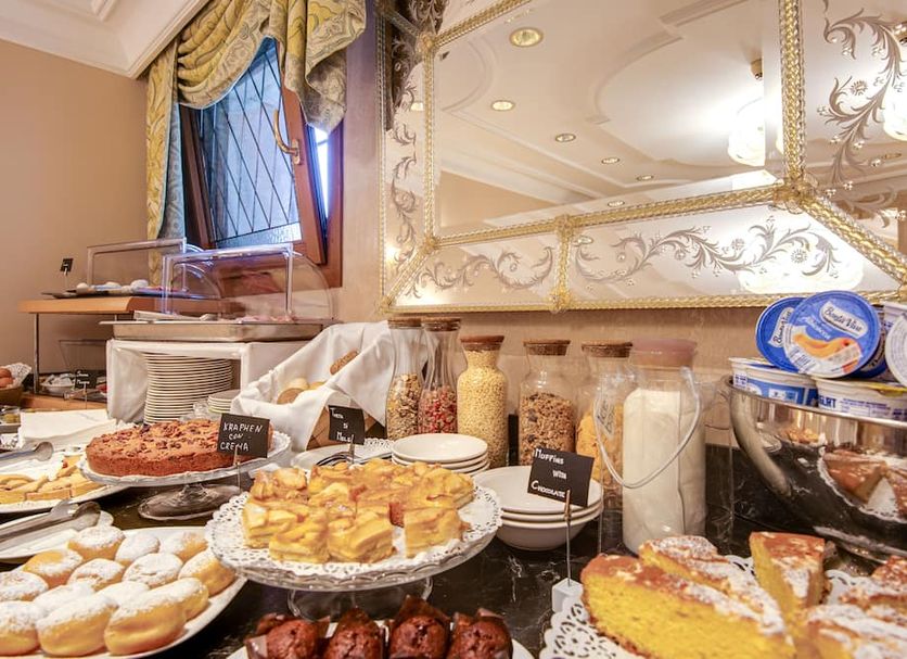 Buffet Valokuva