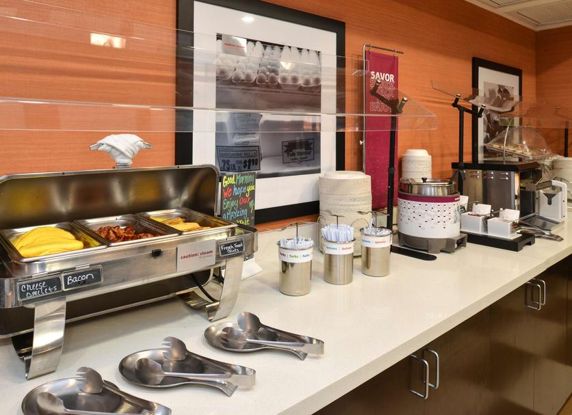 Buffet Valokuva