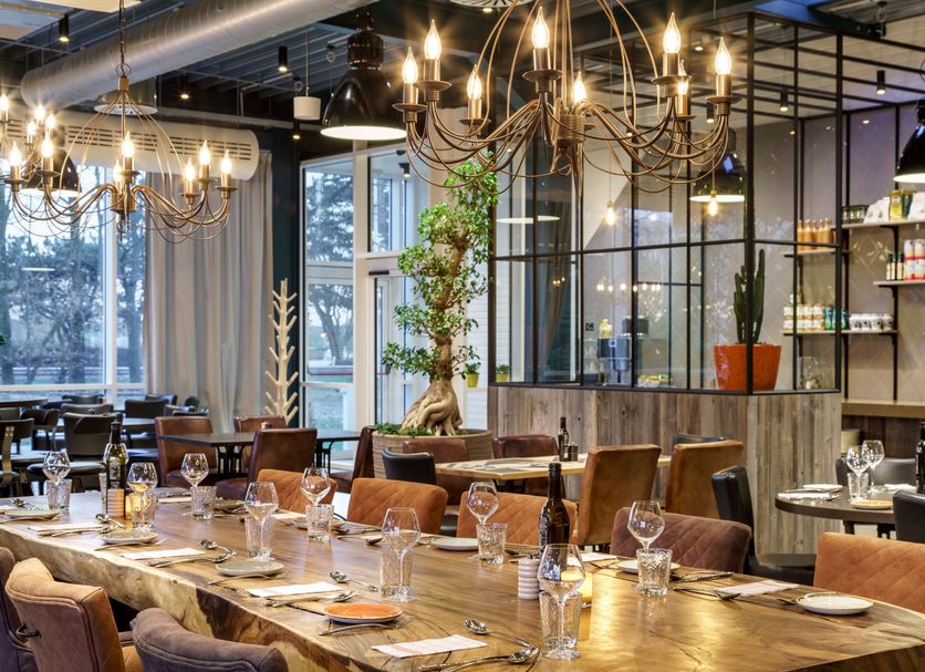 Ravintola Valokuva
