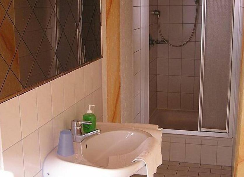 Kylpyhuone Valokuva