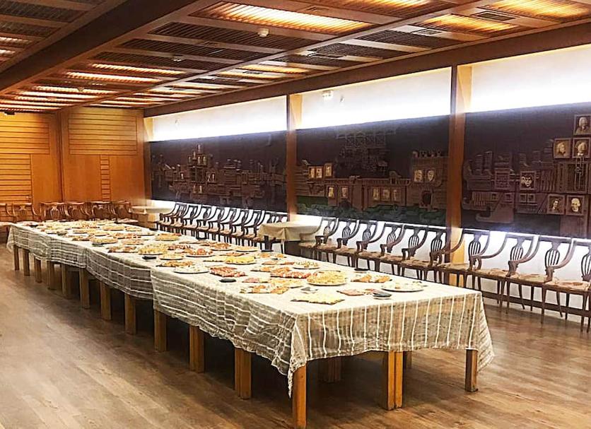 Buffet Valokuva