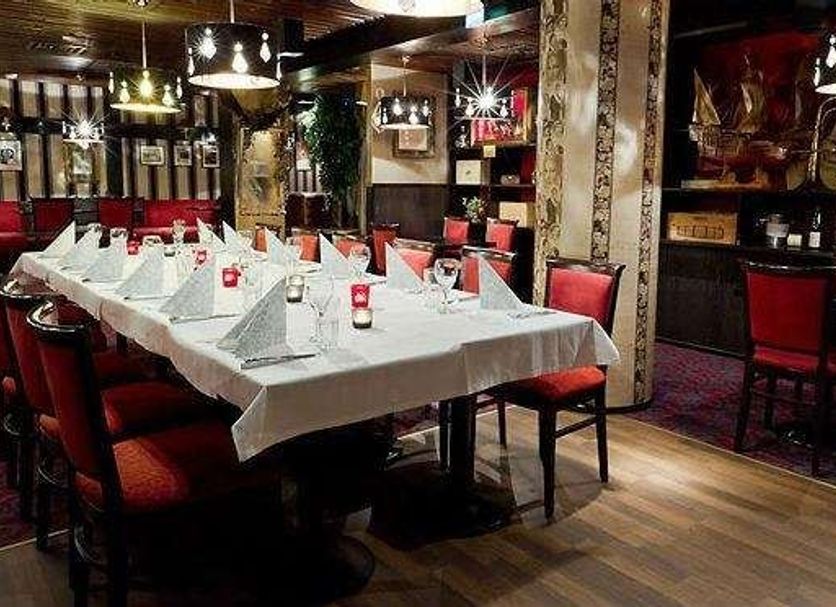 Ravintola Valokuva