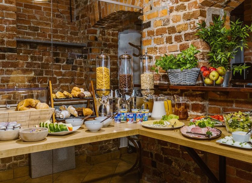Buffet Valokuva