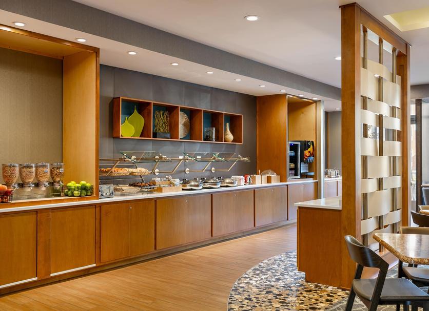 Buffet Valokuva