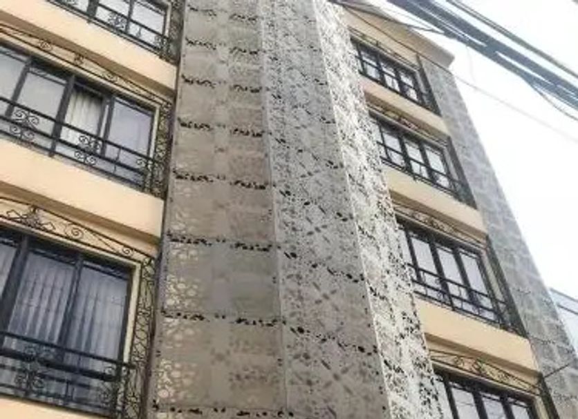 Rakennus Valokuva