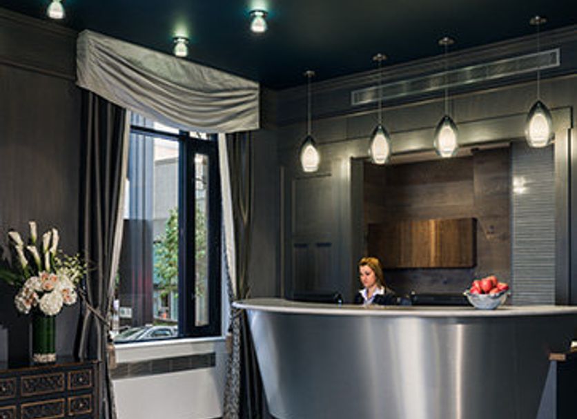 Vastaanotto Valokuva