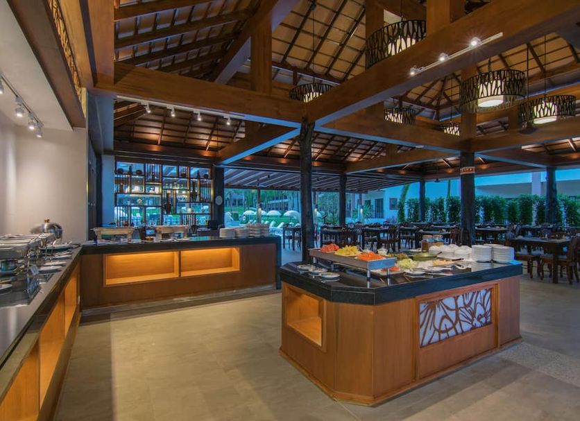 Buffet Valokuva