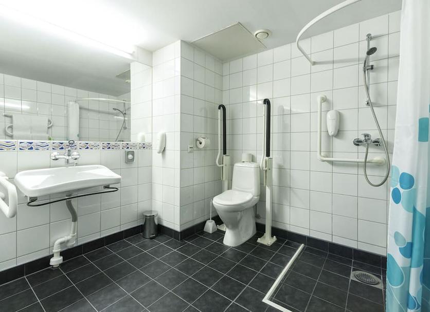 Kylpyhuone Valokuva
