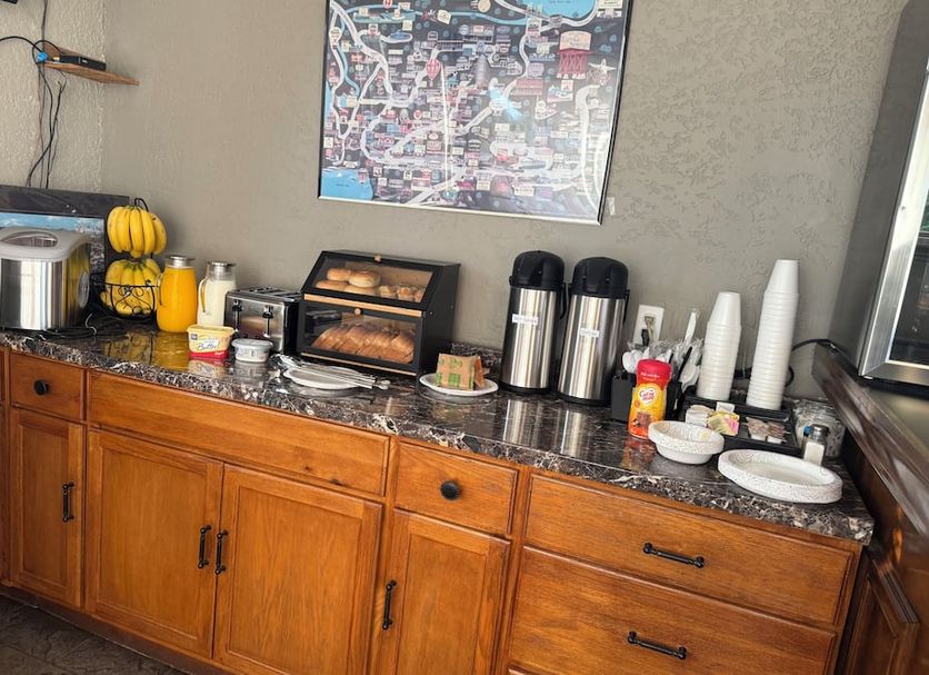 Buffet Valokuva
