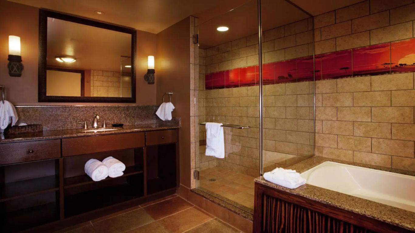 Disney's Animal Kingdom Villas - Kidani Village
