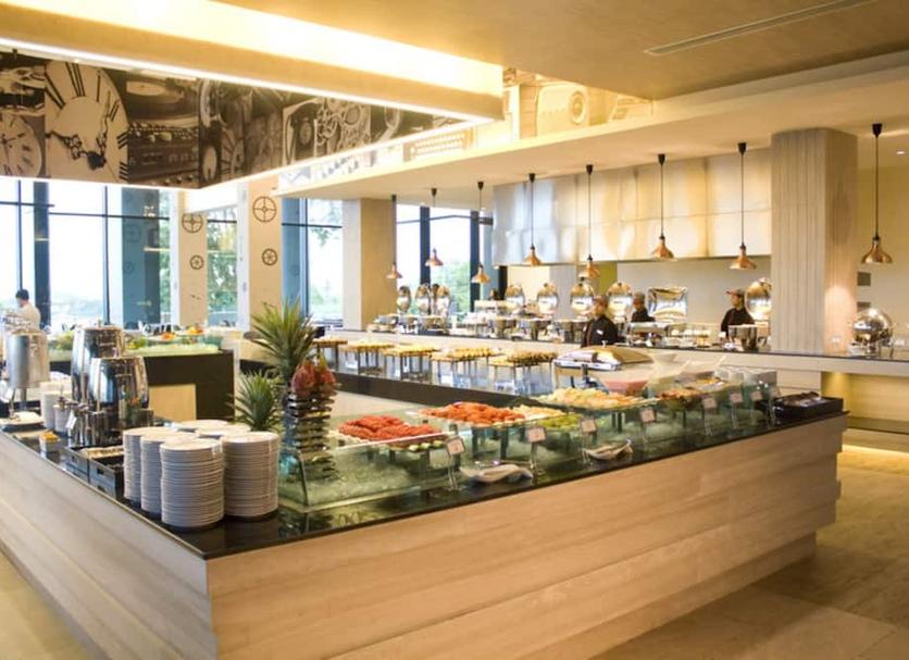 Buffet Valokuva