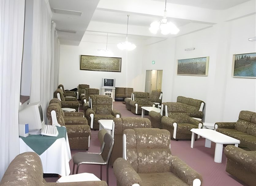 Oleskelutila Valokuva