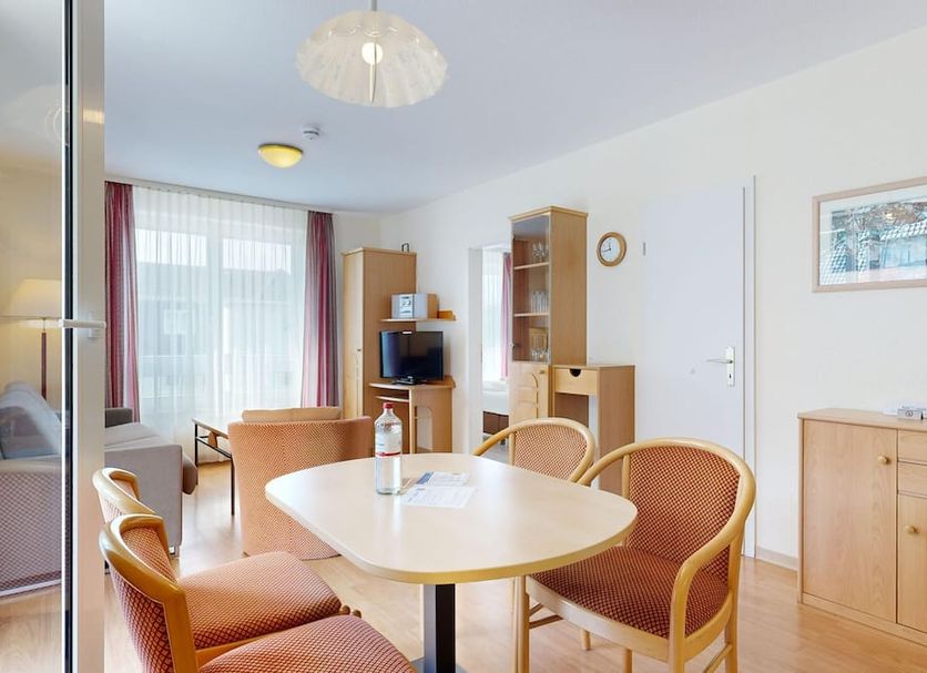 Ruokailuhuone Valokuva