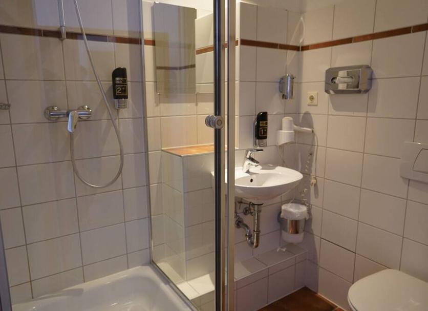 Kylpyhuone Valokuva