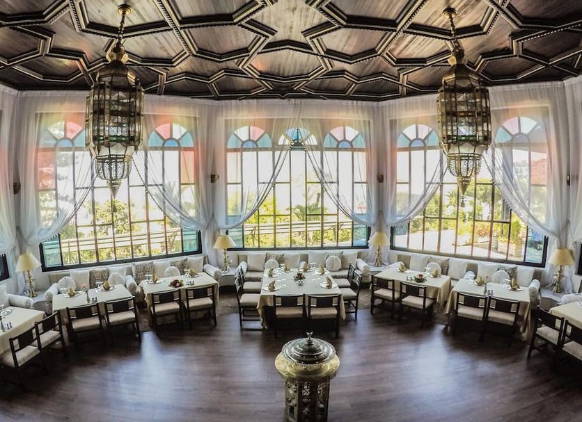 Oleskelutila Valokuva