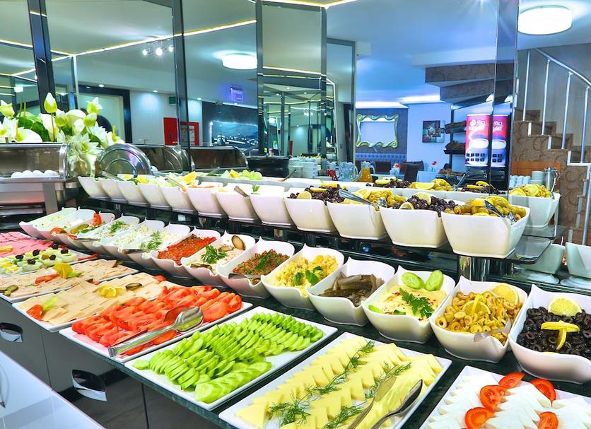 Buffet Valokuva