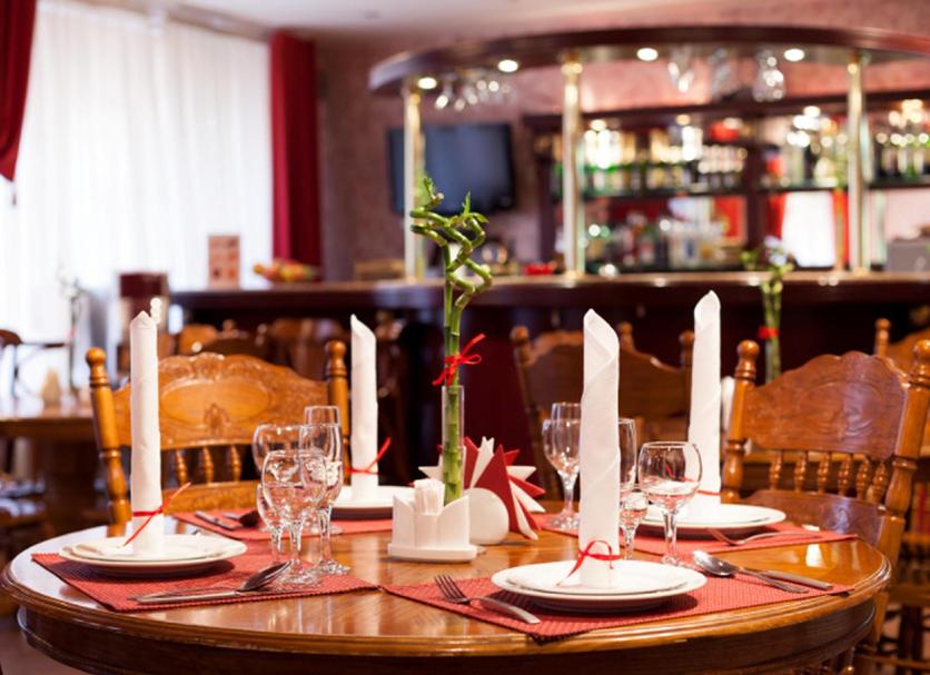 Ravintola Valokuva