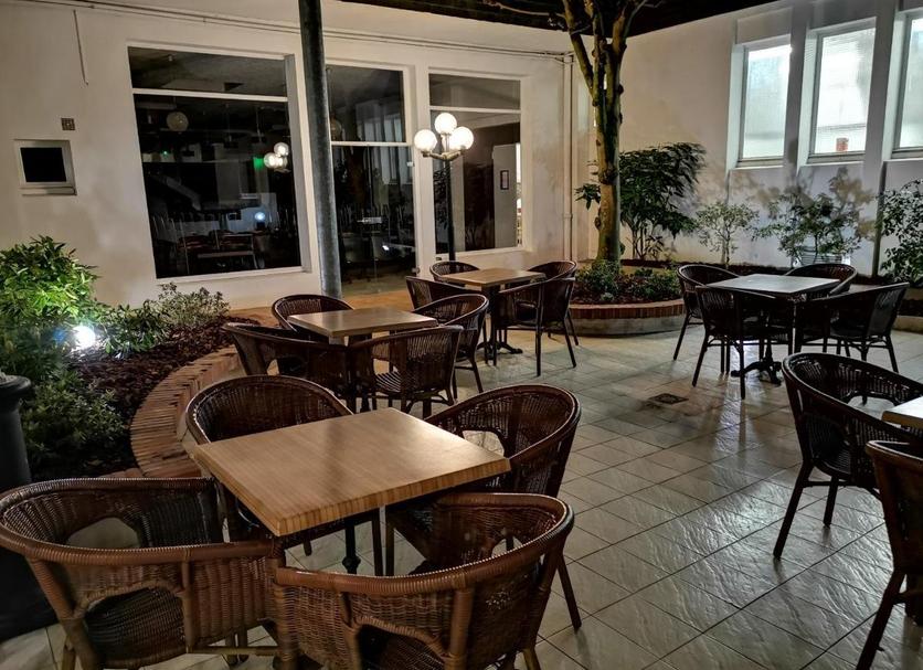 Ravintola Valokuva