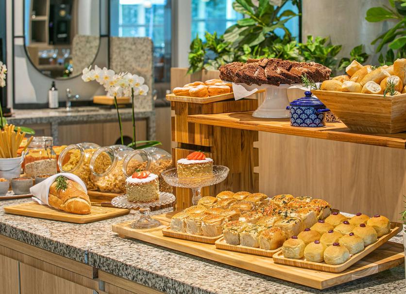 Buffet Valokuva