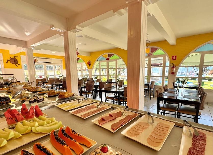 Buffet Valokuva