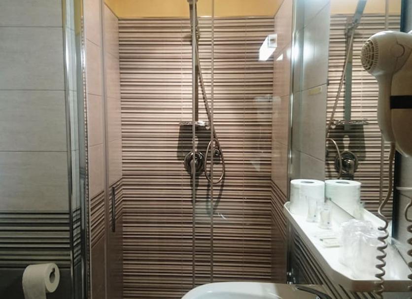 Kylpyhuone Valokuva