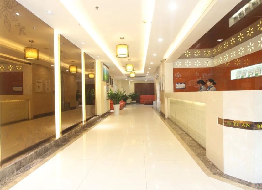 Vastaanotto Valokuva