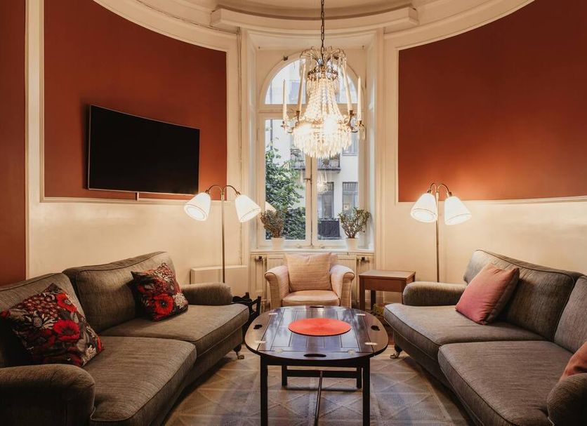 Oleskelutila Valokuva