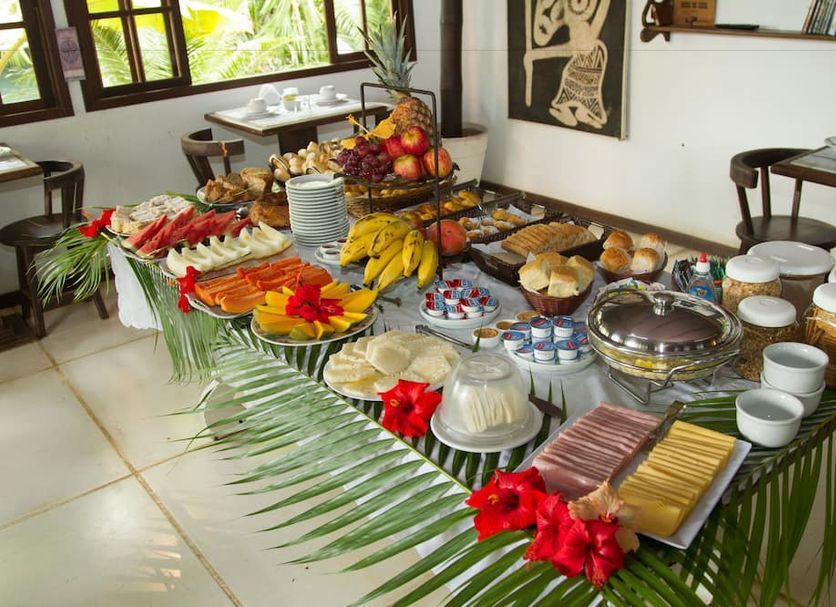 Buffet Valokuva