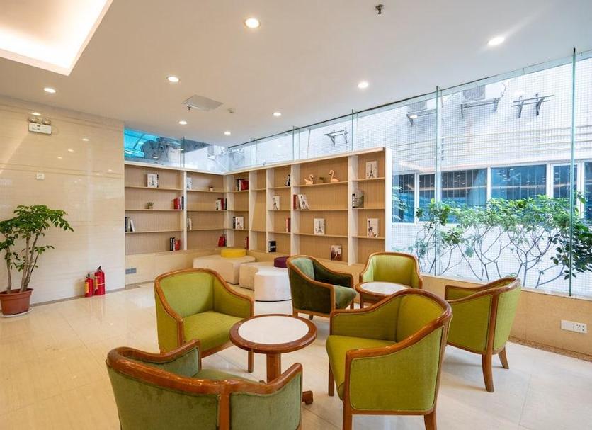 Oleskelutila Valokuva