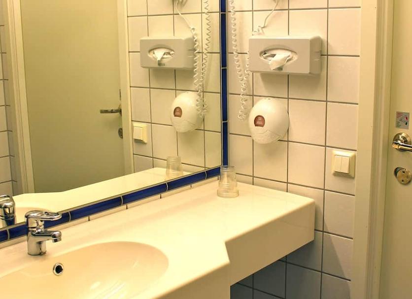Kylpyhuone Valokuva