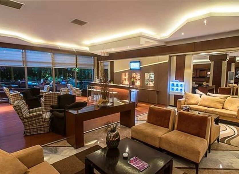 Oleskelutila Valokuva