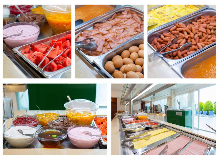Buffet Valokuva