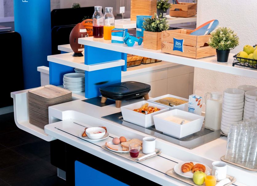Buffet Valokuva