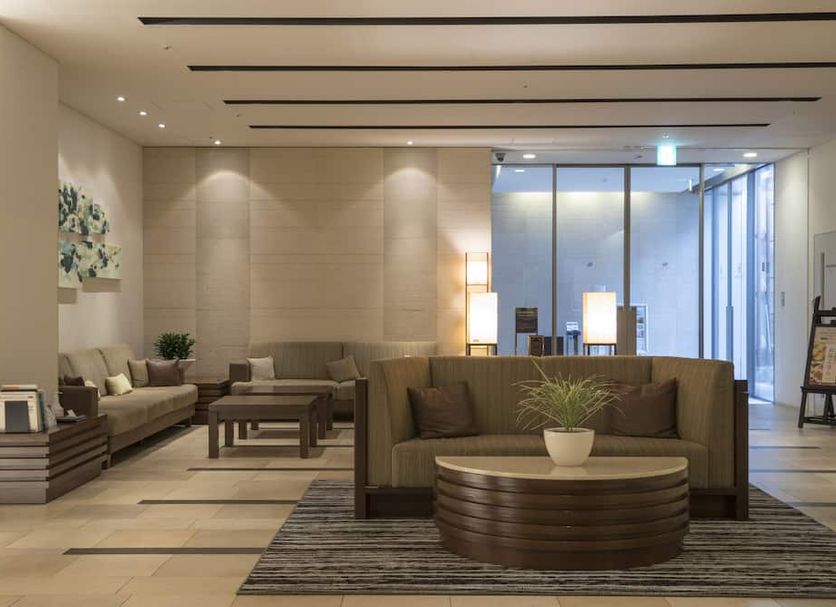 Oleskelutila Valokuva