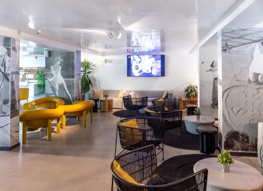 Oleskelutila Valokuva