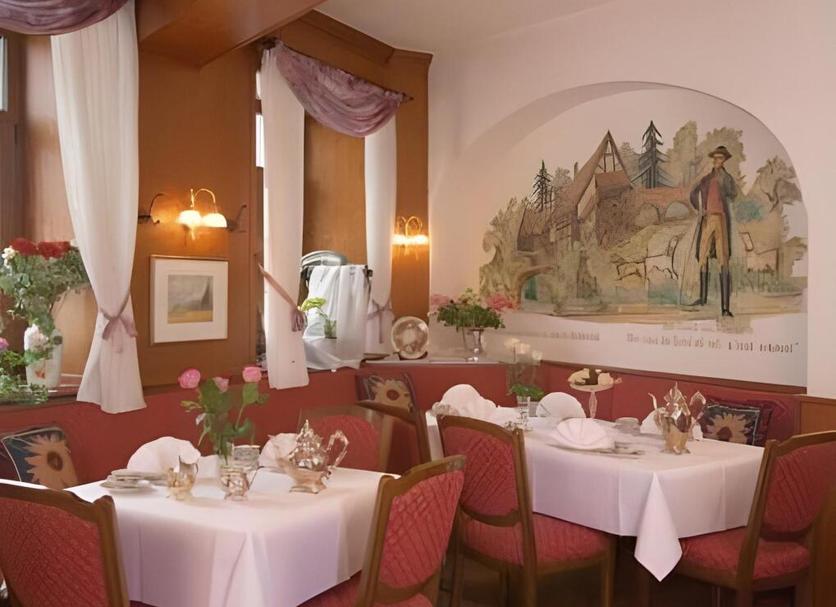 Ravintola Valokuva