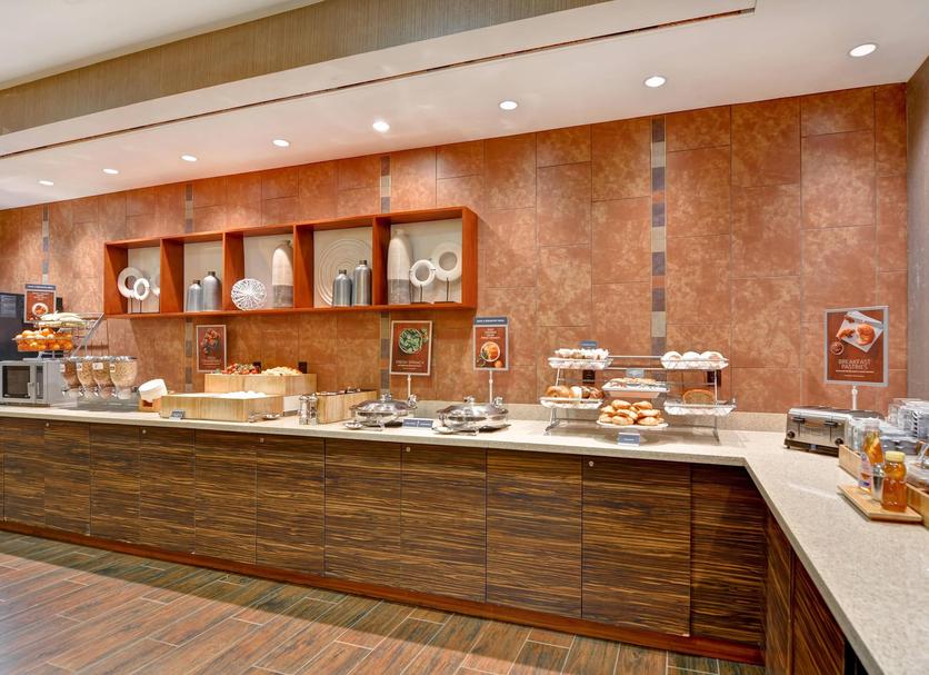 Buffet Valokuva