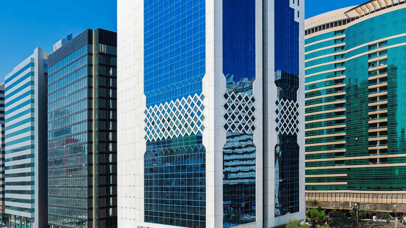 Millennium Downtown Abu Dhabi