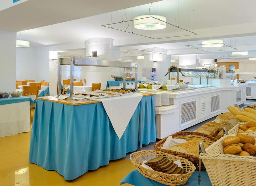 Buffet Valokuva