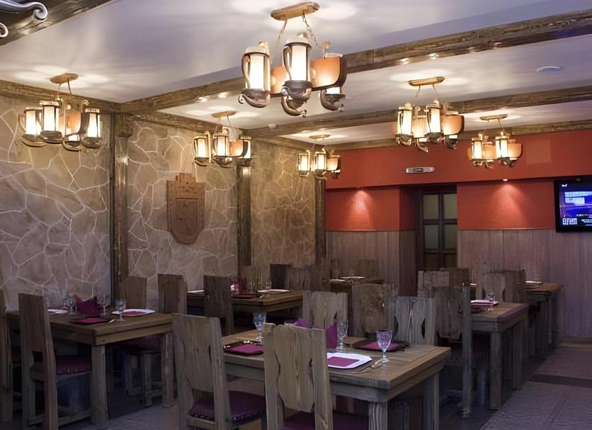 Ravintola Valokuva