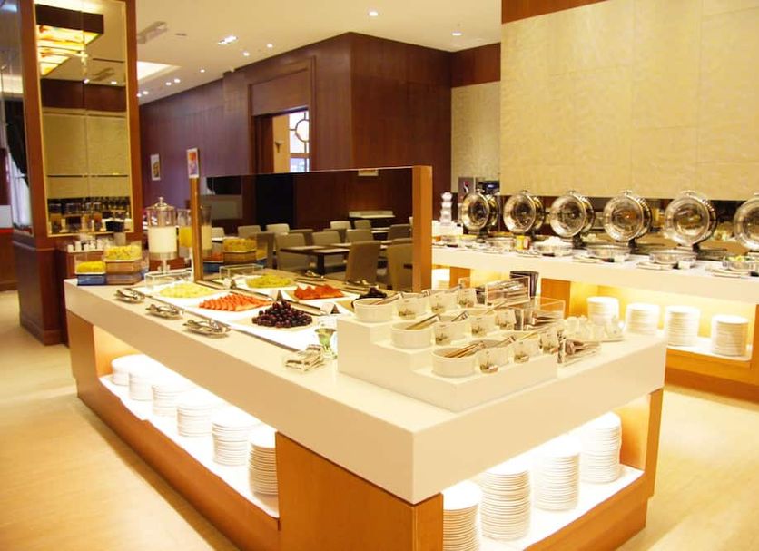 Buffet Valokuva