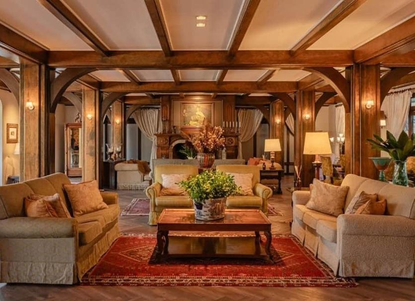 Oleskelutila Valokuva