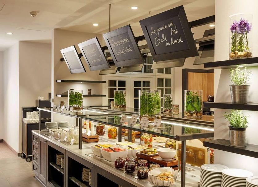 Buffet Valokuva