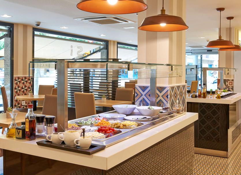 Buffet Valokuva