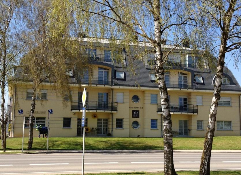 Rakennus Valokuva